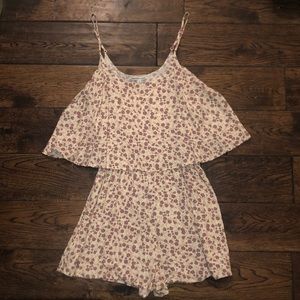 Charlotte Russe romper